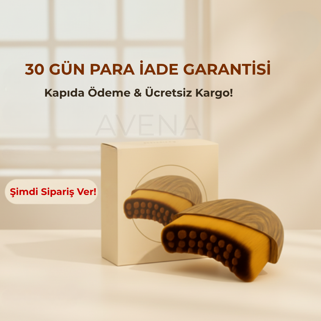 AVENA Glowee™ Lenfatik Yüz Fırçası