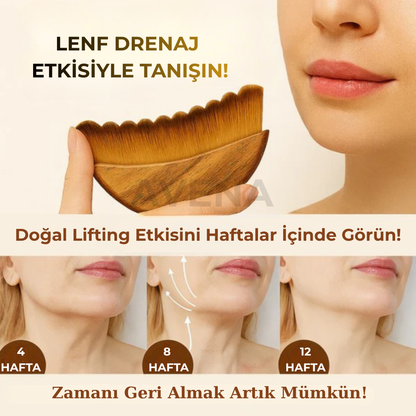 AVENA Glowee™  Lenfatik Yüz Fırçası