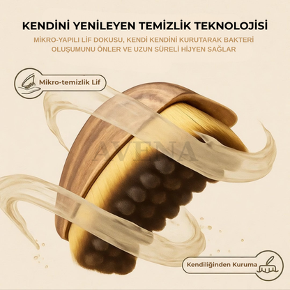 AVENA Glowee™  Lenfatik Yüz Fırçası