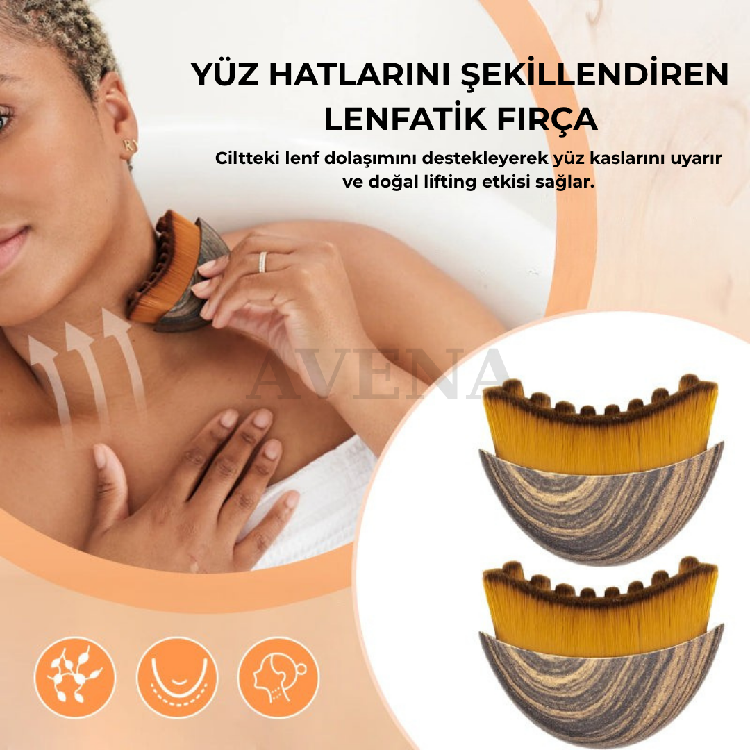 AVENA Glowee™  Lenfatik Yüz Fırçası