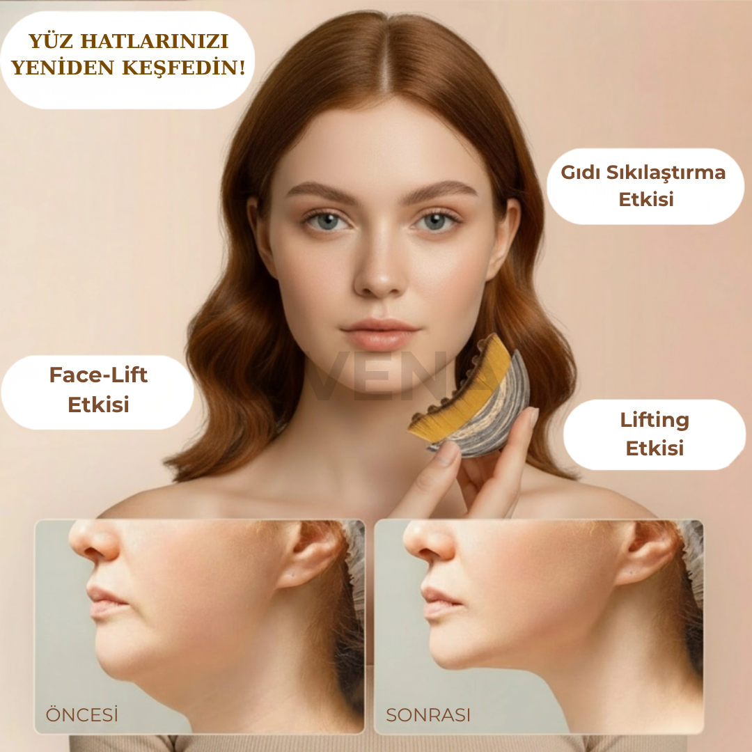 AVENA Glowee™  Lenfatik Yüz Fırçası